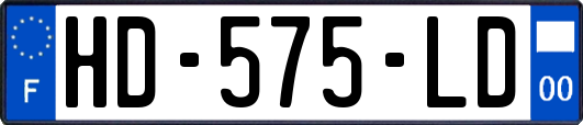 HD-575-LD