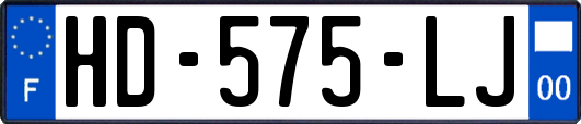 HD-575-LJ