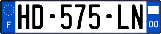 HD-575-LN