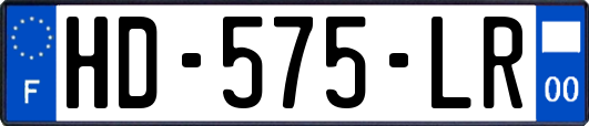 HD-575-LR