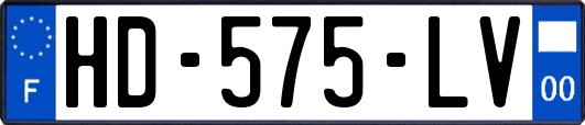 HD-575-LV