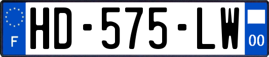 HD-575-LW