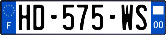 HD-575-WS