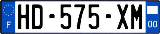 HD-575-XM