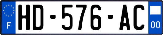 HD-576-AC