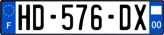 HD-576-DX