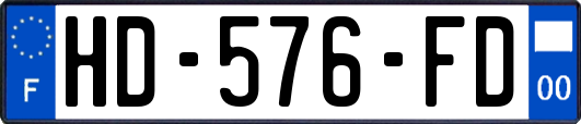 HD-576-FD