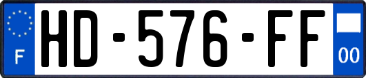 HD-576-FF