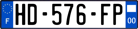 HD-576-FP