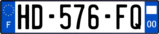 HD-576-FQ
