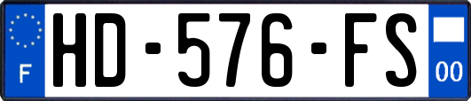 HD-576-FS