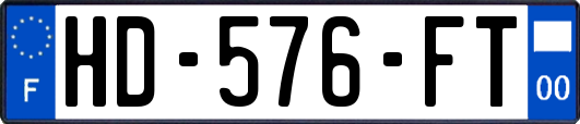HD-576-FT