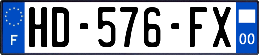 HD-576-FX
