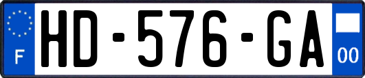 HD-576-GA
