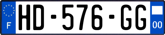 HD-576-GG