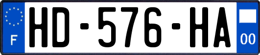 HD-576-HA