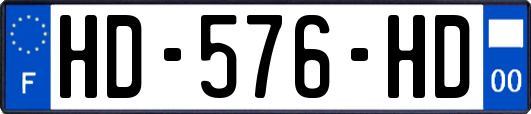 HD-576-HD