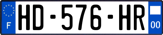 HD-576-HR