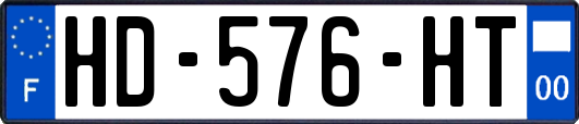 HD-576-HT