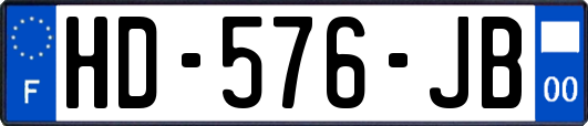 HD-576-JB