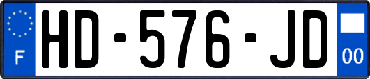 HD-576-JD