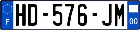 HD-576-JM