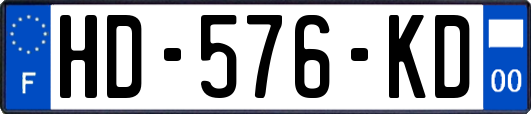 HD-576-KD