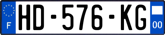 HD-576-KG