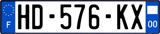HD-576-KX