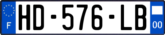 HD-576-LB