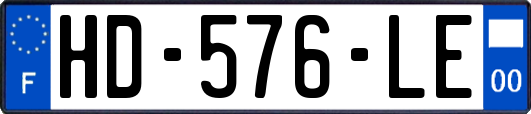 HD-576-LE