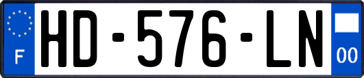 HD-576-LN