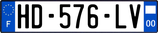 HD-576-LV