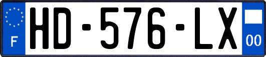 HD-576-LX