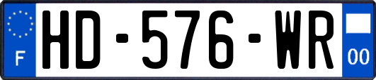 HD-576-WR