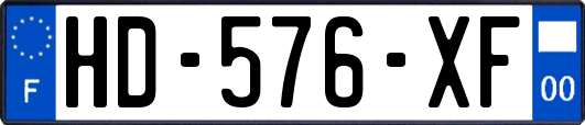 HD-576-XF