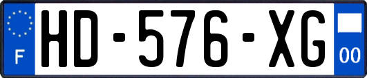 HD-576-XG
