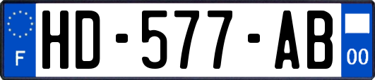 HD-577-AB