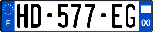 HD-577-EG