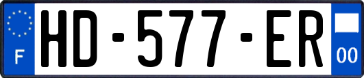 HD-577-ER