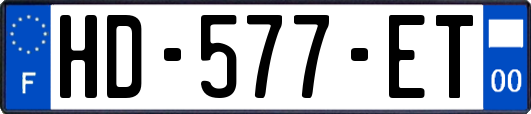 HD-577-ET