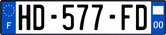 HD-577-FD