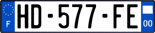 HD-577-FE