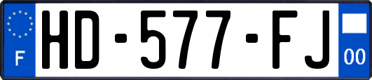 HD-577-FJ
