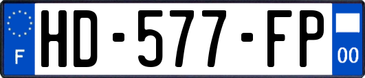 HD-577-FP