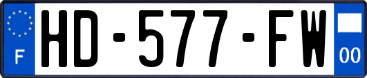 HD-577-FW