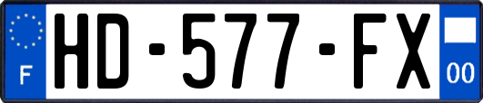 HD-577-FX