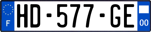 HD-577-GE