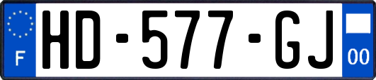 HD-577-GJ