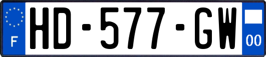 HD-577-GW